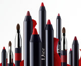 Dior Contour Lip Liner Pencil 362 Rose Esclat