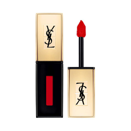 Yves Saint Laurent Vernis A Levres Glossy Stain Lip Gloss 9 Laque