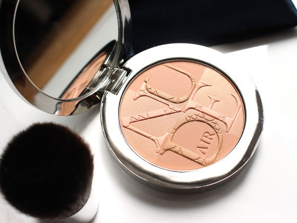 Dior air clearance glow powder