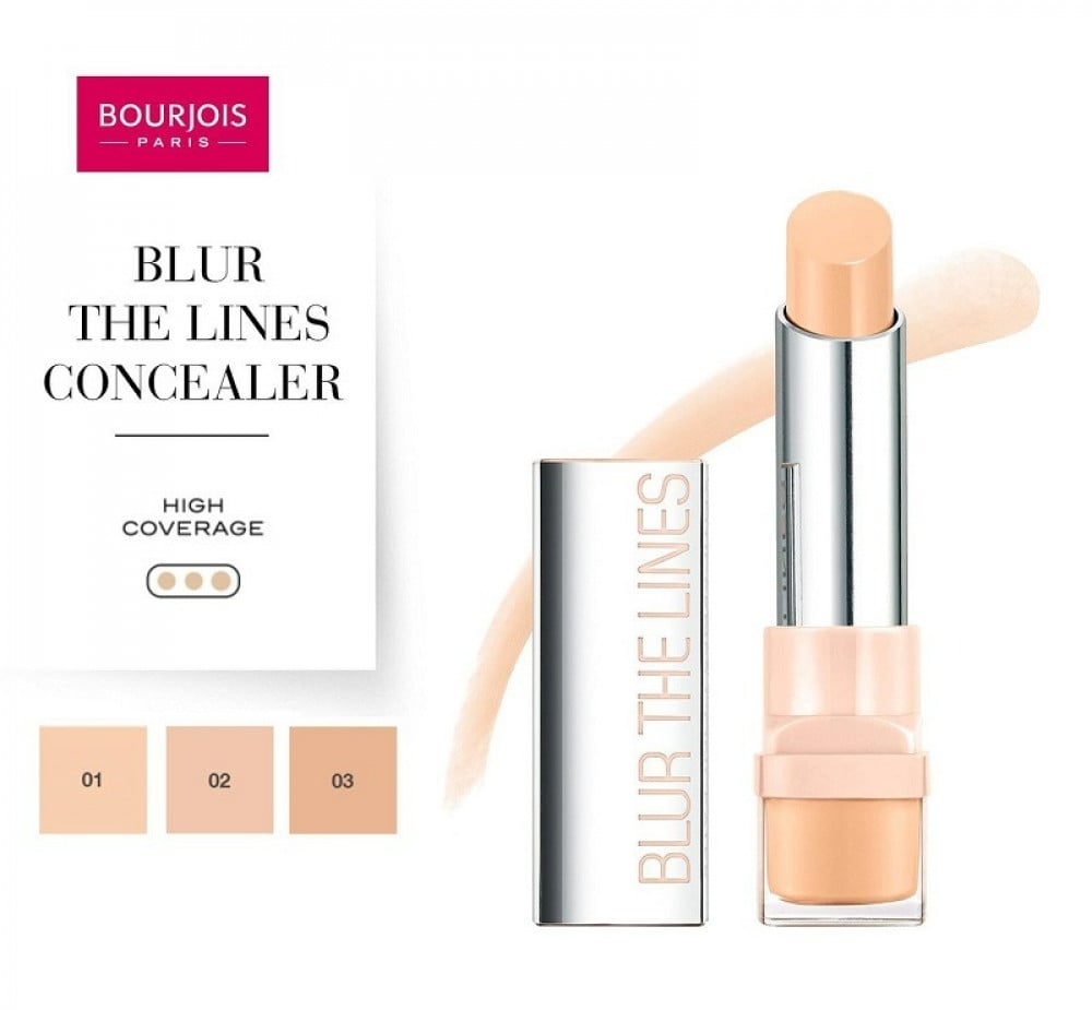 Bourjois Blur The Lines Lip Concealer