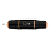 Dior Blush Color & Light Duo Stick 002 Peach Glow