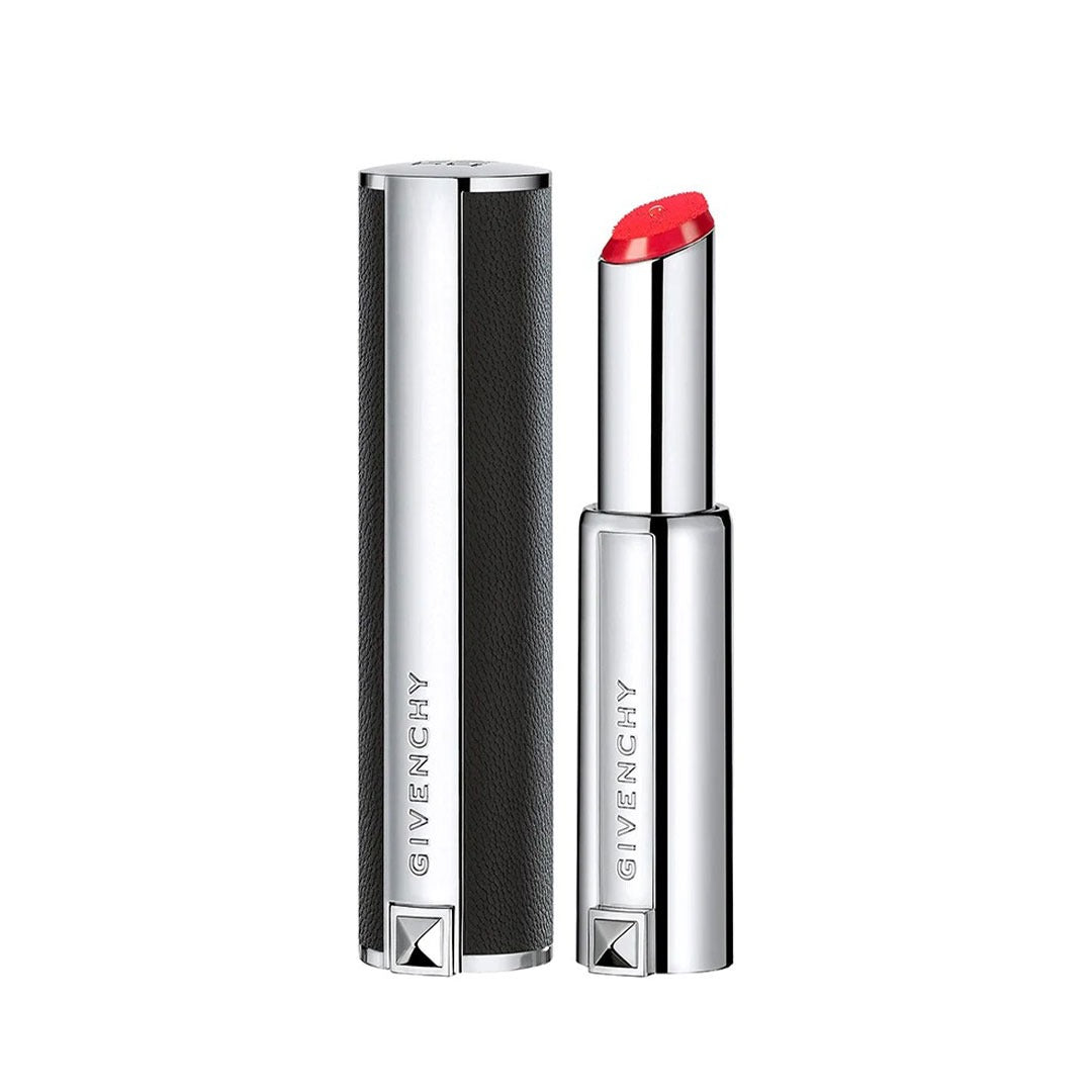 Givenchy Le Rouge Liquide Lipstick - Orange Plumetis 306