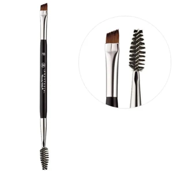 Buy Original Anastasia Beverly Hills Brush 7B - Dual-Ended Angled Brush - Online at Best Price in Pakistan