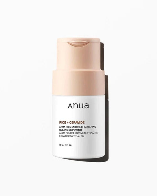 Buy Original ANUA Rice Enzyme Brightening Cleansing Powder 40g - Online at Best Price in Pakistan