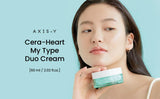 Buy Original Axis Y Cera-Heart My Type Duo Cream 60ml - Online at Best Price in Pakistan