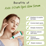 Buy Original Axis Y Dark Spot Correcting Glow Serum 50ml - Online at Best Price in Pakistan