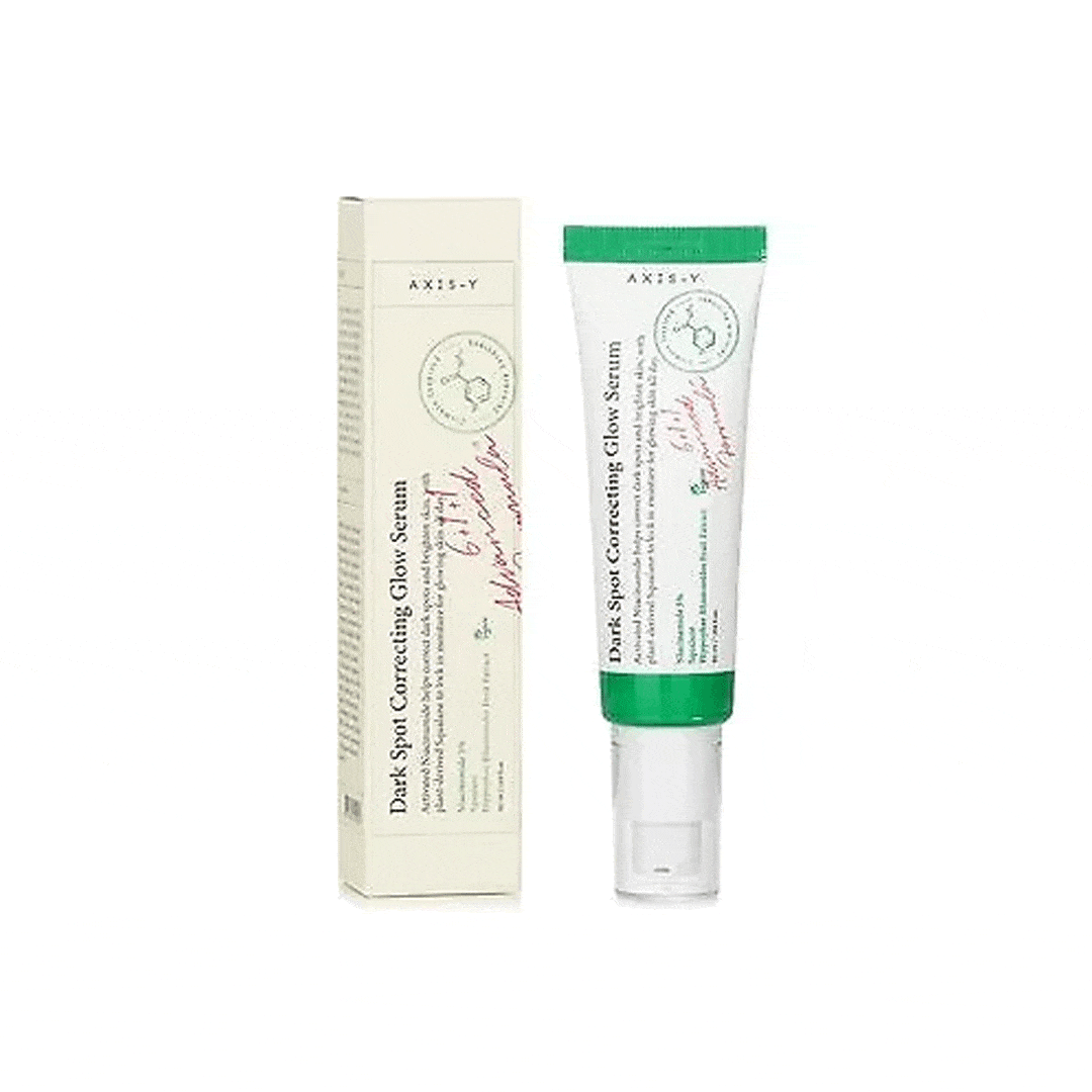 Buy Original Axis Y Dark Spot Correcting Glow Serum 50ml - Online at Best Price in Pakistan