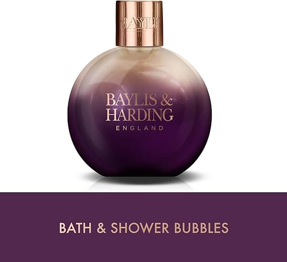 Buy Original Baylis & Harding Wild Fig & Pomegranate Bath Bubbles - Online at Best Price in Pakistan