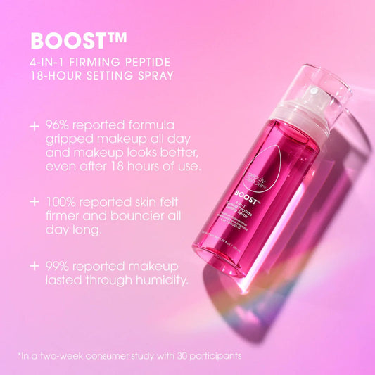 Buy Original Beauty Blender Boost 4-in-1 Firming Peptide 18-Hour Setting Spray - Online at Best Price in Pakistan