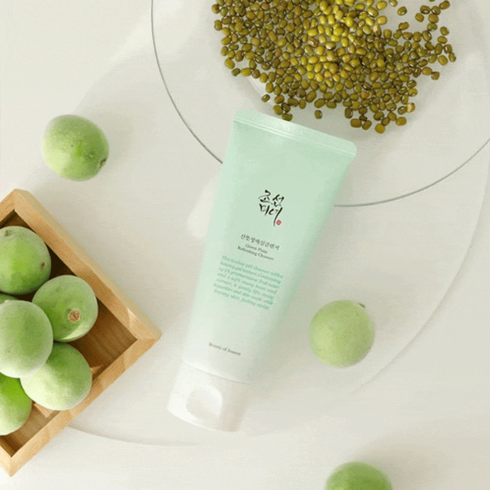 Buy Original Beauty Of Joseon Green Plum Refreshing Cleanser 100ml - Online at Best Price in Pakistan