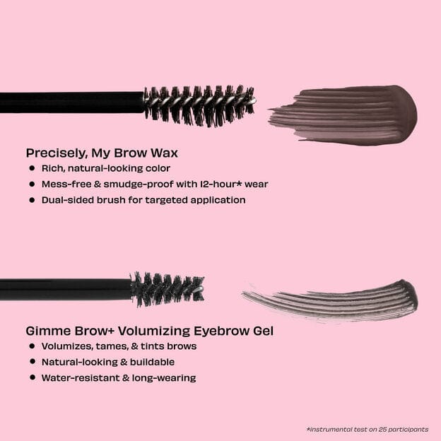 Buy Original Benefit Cosmetics Gimme Brow+ Volumizing Eyebrow Gel 5 - Online at Best Price in Pakistan