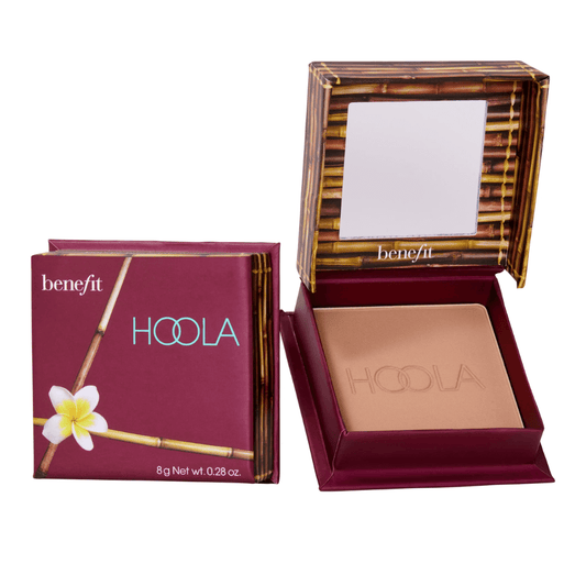 Buy Original Benefit Cosmetics Hoola Matte Bronzer powder bronzer for face 3.0g - Online at Best Price in Pakistan