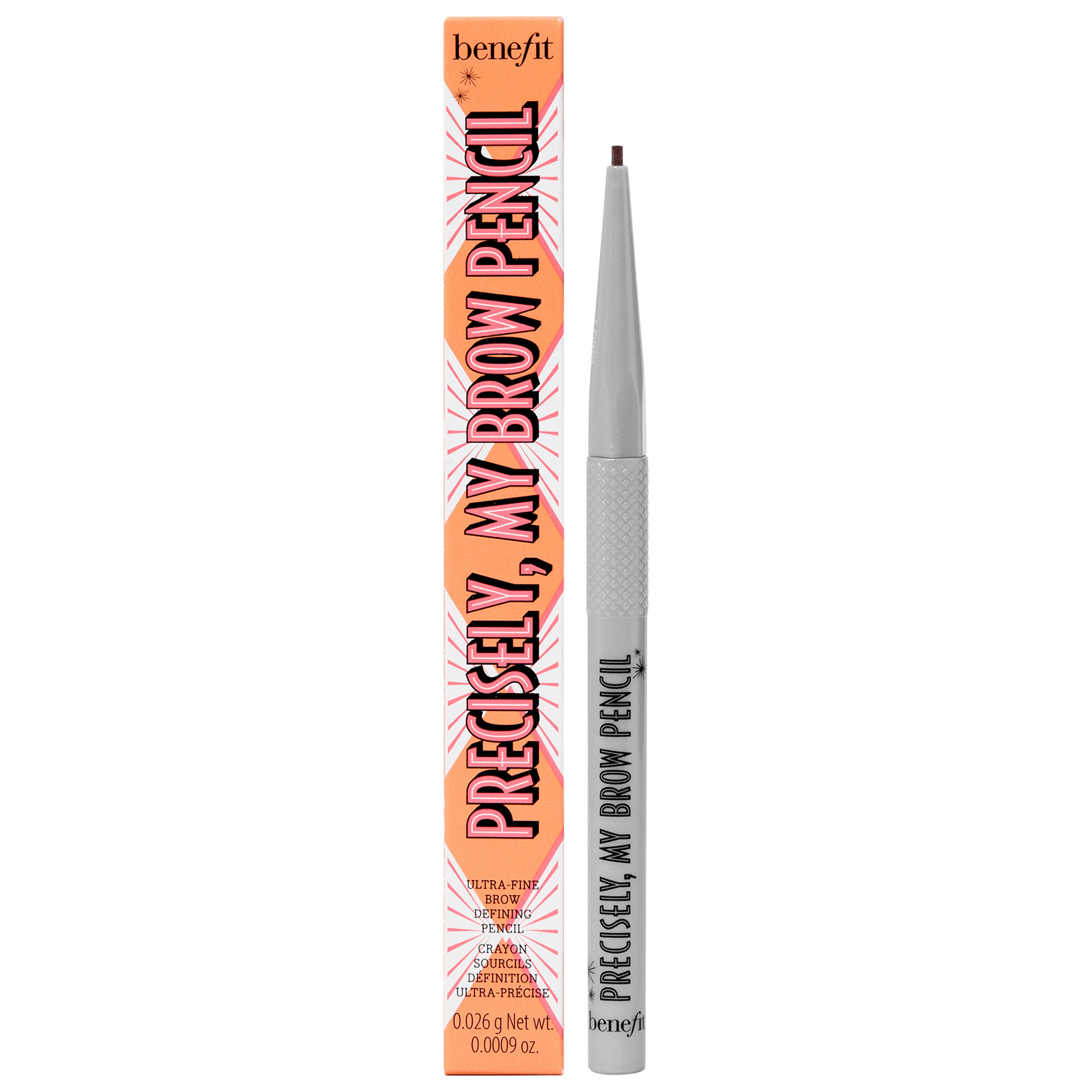 Buy Original Benefit Cosmetics Precisely My Brow Pencil 04 Warm Deep Brown - Online at Best Price in Pakistan