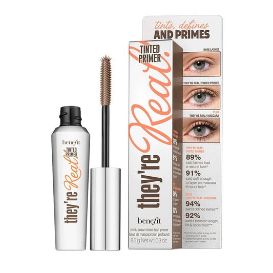 Buy Original Benefit Cosmetics They're Real Tinted Eyelash Primer 3g - Online at Best Price in Pakistan