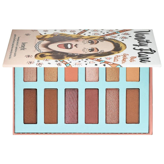 Buy Original Benefit Cosmetics Vanity Flare Nude Eyeshadow Palette - Online at Best Price in Pakistan