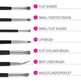 Buy Original BH Cosmetics Studio Pro 13 Piece Brush Set - Online at Best Price in Pakistan