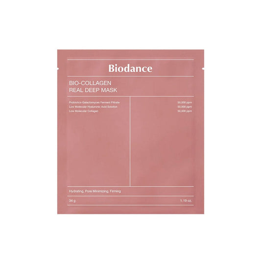 Buy Original Biodance Bio-Collagen Real Deep Mask - Online at Best Price in Pakistan