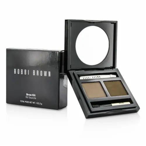 Buy Original Bobbi Brown Brow Kit Saddle Mahogany - Online at Best Price in Pakistan