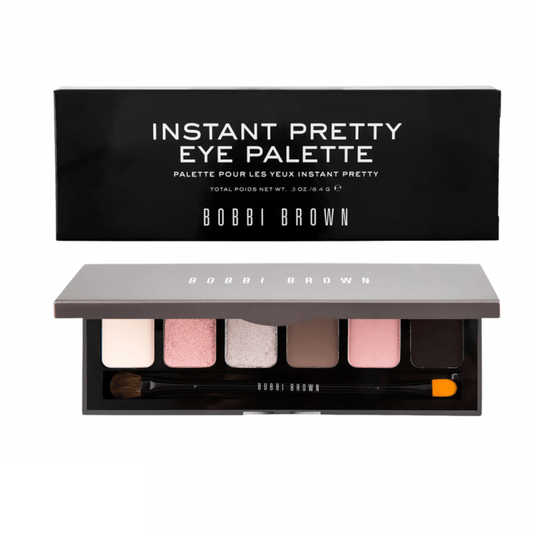 Buy Original Bobbi Brown Instant Pretty Eye Palette - Online at Best Price in Pakistan