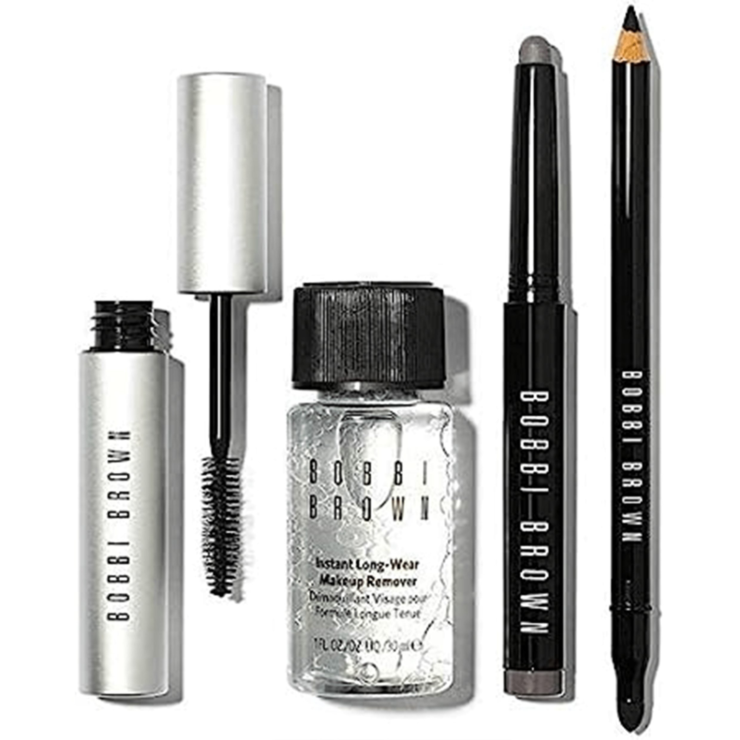 Buy Original Bobbi Brown Smokey In Seconds Minute Mascara Set - Online at Best Price in Pakistan