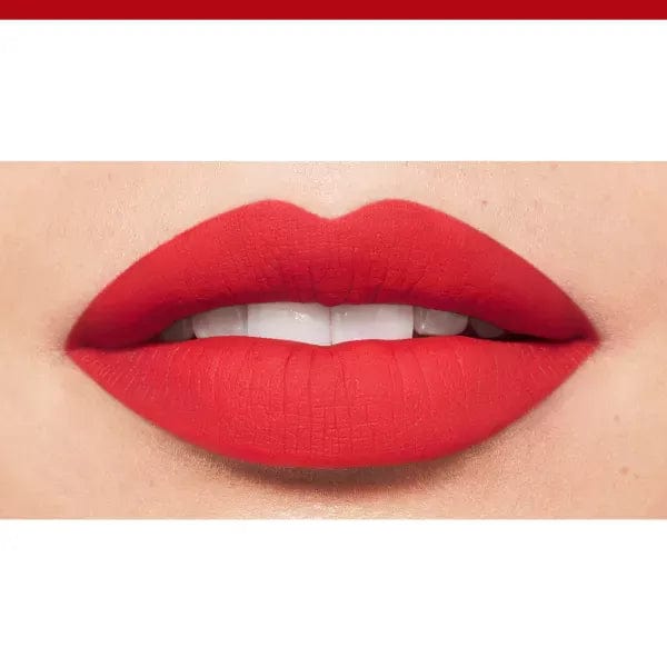 Buy Original Bourjois Rouge Edition Velvet Liquid Lipstick - 03 Hot Pepper Online at Best Price in Pakistan