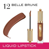 Buy Original Bourjois Rouge Velvet Ink Liquid Matte Lipstick - Belle Brune 12 Online at Best Price in Pakistan