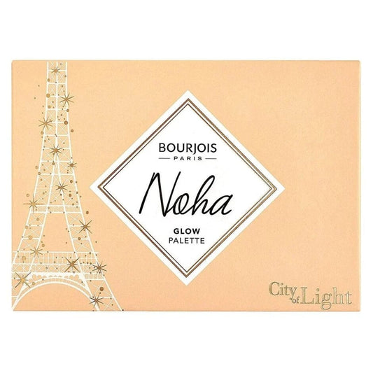 Buy Original Bourjois Noha CITY OF LIGHT Glow Palette - Online at Best Price in Pakistan