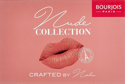 Buy Original Bourjois Noha Lipstick Collection - Online at Best Price in Pakistan