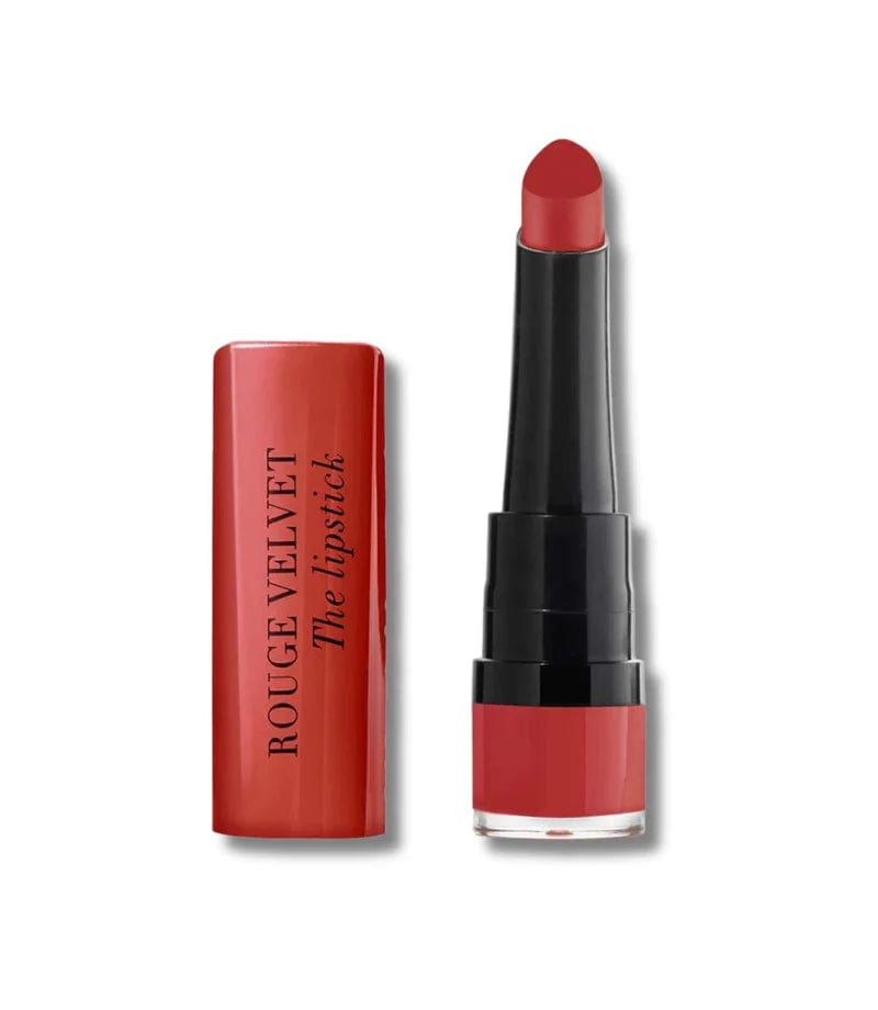 Buy Original Bourjois Paris Rouge Velvet Lipstick 05 Brick-a-Brac - Online at Best Price in Pakistan