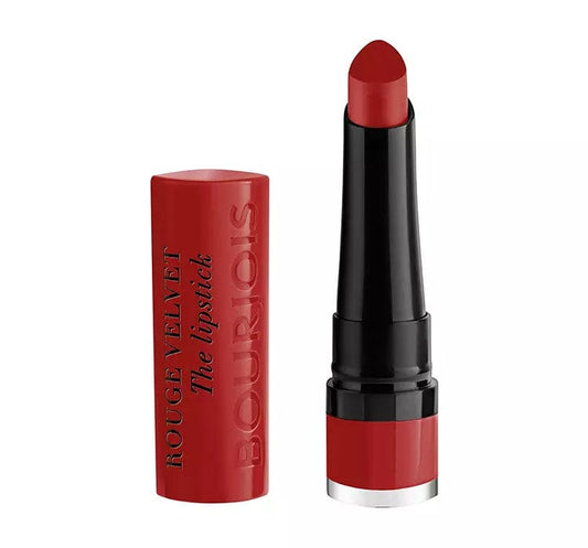 Buy Original Bourjois Paris Rouge Velvet Lipstick 37 Fram-baiser - Online at Best Price in Pakistan