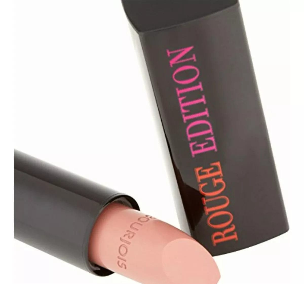 Buy Original Bourjois Rouge Edition Lipstick 39 Pretty In Nude - Online at Best Price in Pakistan