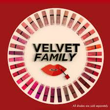 Buy Original Bourjois Rouge Edition Velvet Liquid Lipstick - Online at Best Price in Pakistan