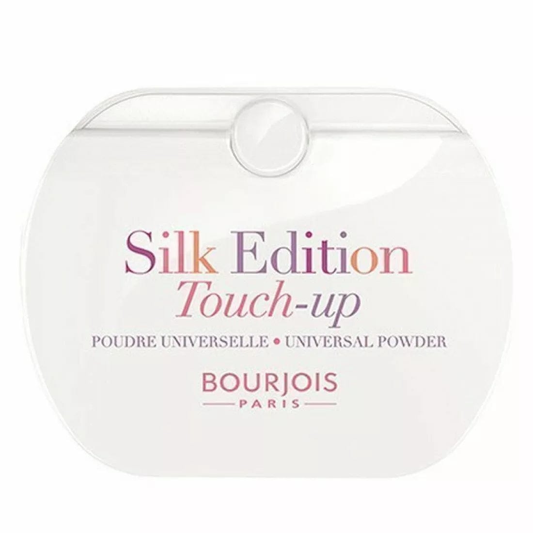 Buy Original Bourjois Silk Edition Touch-Up Compact Powder Teinte Transparente - Online at Best Price in Pakistan