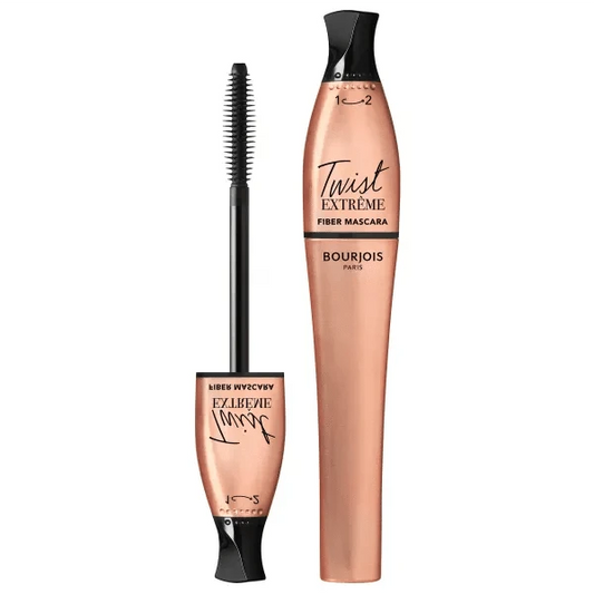 Buy Original Bourjois Twist Extreme Fiber Black Mascara - Online at Best Price in Pakistan