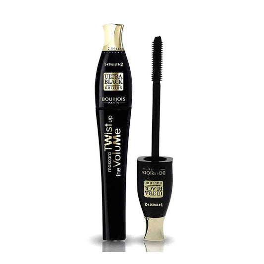 Buy Original Bourjois Twist Up The Volume Mascara Ultra Black 8ml - Online at Best Price in Pakistan