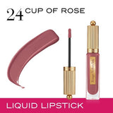 Buy Original Bourjois Rouge Velvet Ink Liquid Matte Lipstick - Cup of Rose 24 Online at Best Price in Pakistan