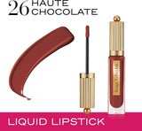 Buy Original Bourjois Rouge Velvet Ink Liquid Matte Lipstick - Haute Chocolate 26 Online at Best Price in Pakistan