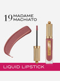 Buy Original Bourjois Rouge Velvet Ink Liquid Matte Lipstick - Madame Machiato 19 Online at Best Price in Pakistan