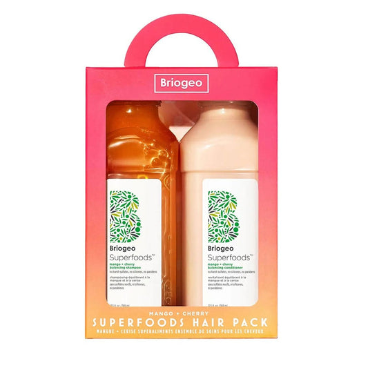 Buy Original Briogeo Superfood Mango + Cherry Superfoods Hair Pack - Online at Best Price in Pakistan