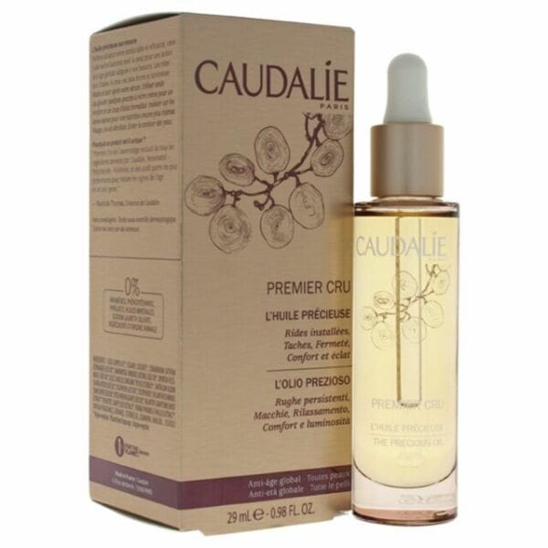 Buy Original Caudalie Premier Cru The Precious Oil 29ml - Online at Best Price in Pakistan