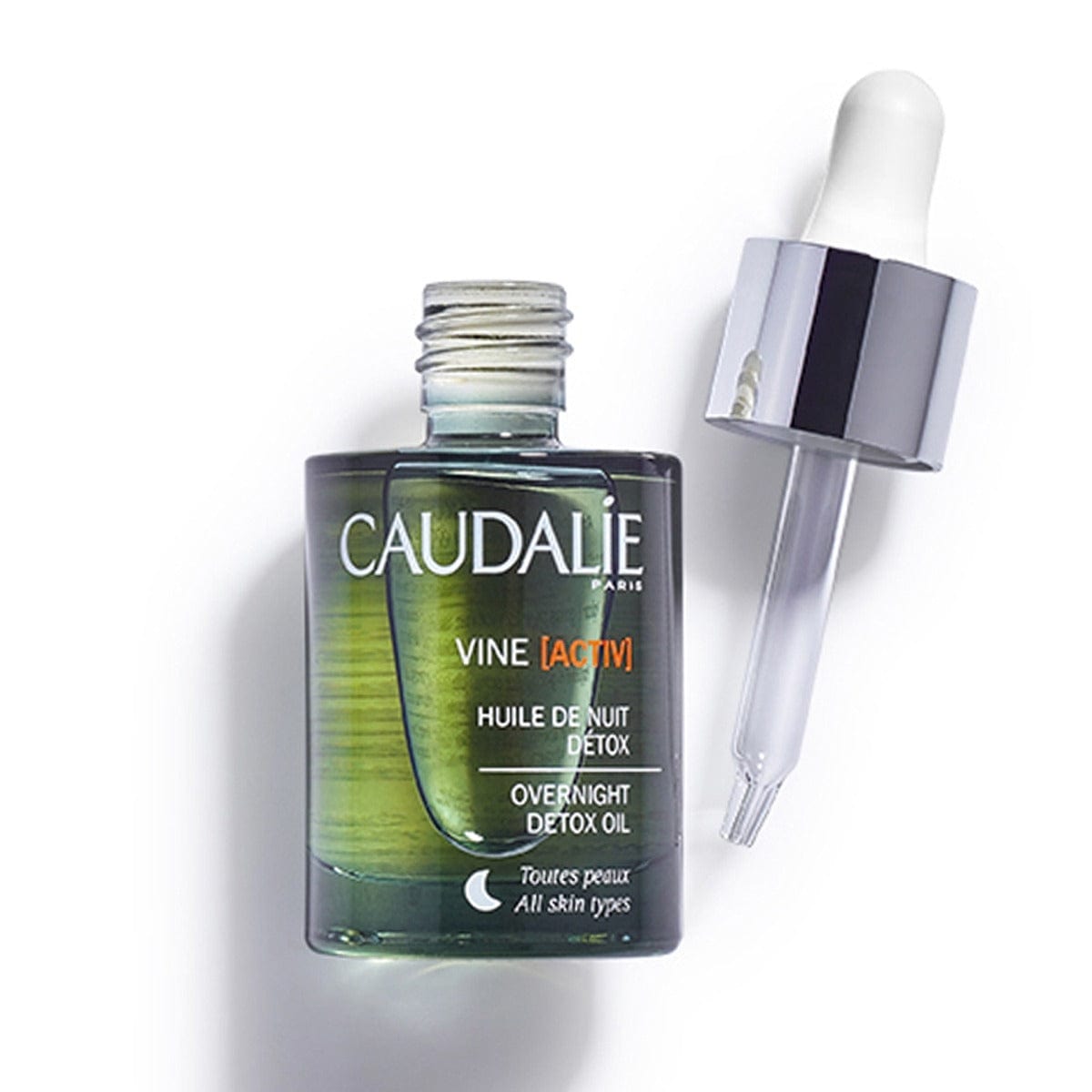 Buy Original Caudalie Vine[Activ] Overnight Detox Oil 30ML - Online at Best Price in Pakistan