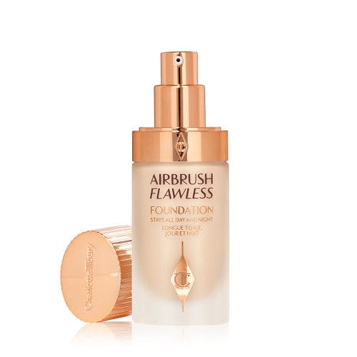 Buy Original Charlotte Tilbury Airbrush Flawless Foundation 3 Neutral/Neutre - Online at Best Price in Pakistan