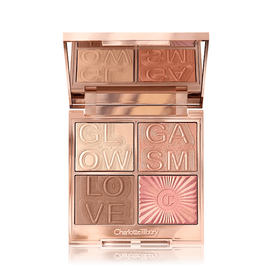 Buy Original Charlotte Tilbury Glowgasm Face Palette Lightgasm - Online at Best Price in Pakistan