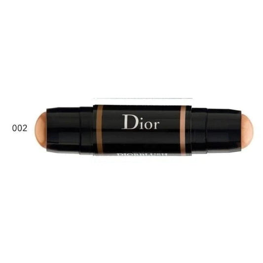 Buy Original Dior Blush Color & Light Duo Stick 002 Peach Glow - Online at Best Price in Pakistan