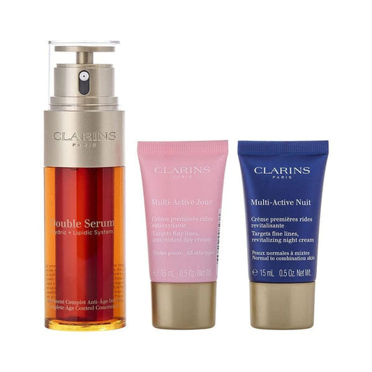 Buy Original Clarins Skin Care Kit - Online at Best Price in Pakistan