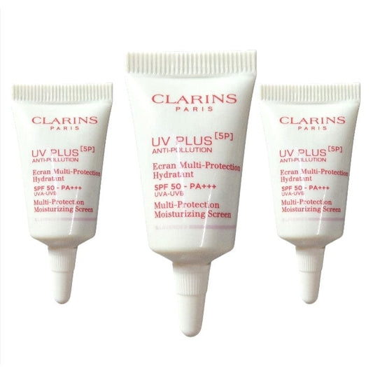 Buy Original Clarins UV Plus Anti-Pollution 50 SPF 3ml - Online at Best Price in Pakistan