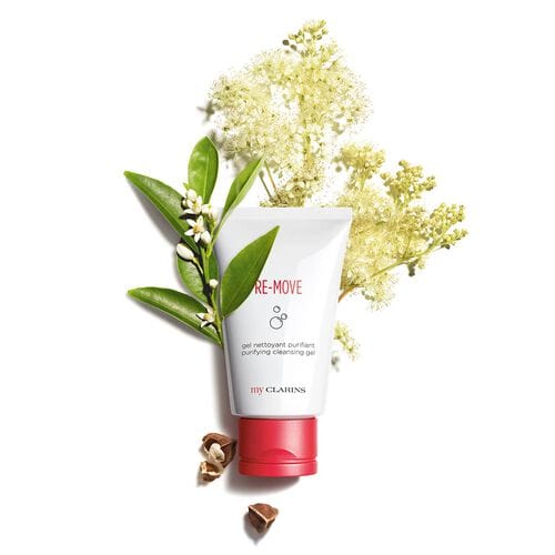 Buy Original My Clarins Re-Move Purifying Cleansing Gel - Online at Best Price in Pakistan