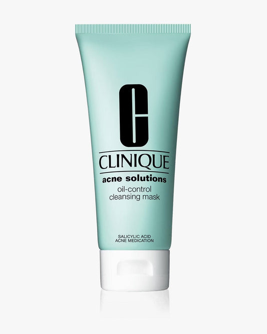 Buy Original Clinique Acne Solutions Oil-Control Cleansing Mask 100ml - Online at Best Price in Pakistan