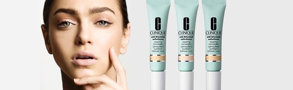 Buy Original Clinique Anti Blemish Solutions Clearing Concealer 03 - Online at Best Price in Pakistan