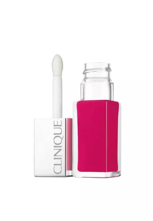 Buy Original Clinique Pop Lacquer Lip Color + Primer 04 Sweetie Pop - Online at Best Price in Pakistan